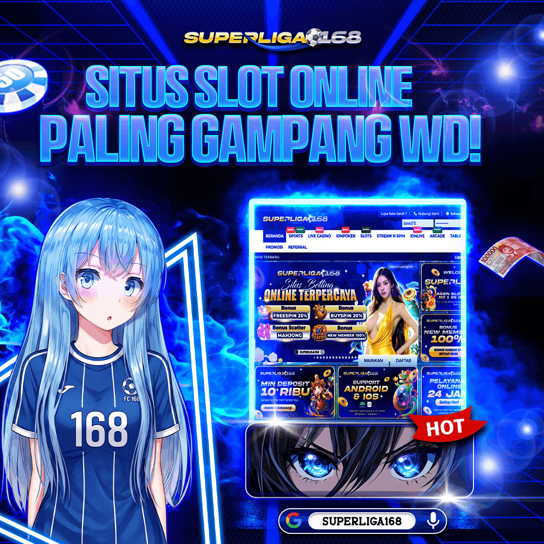 LIGACIPUTRA ⚡️ Sponsor Situs Slot Online Modern Hari Ini Paling Terbaik 2026